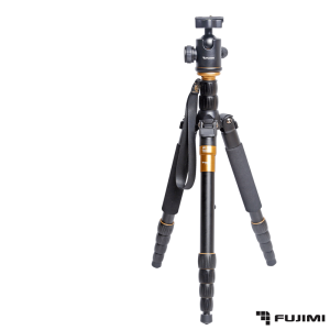 Fujimi FT99A штатив с головой для фото и видеокамер