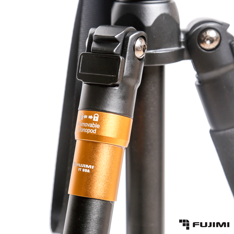 Fujimi FT99A штатив с головой для фото и видеокамер