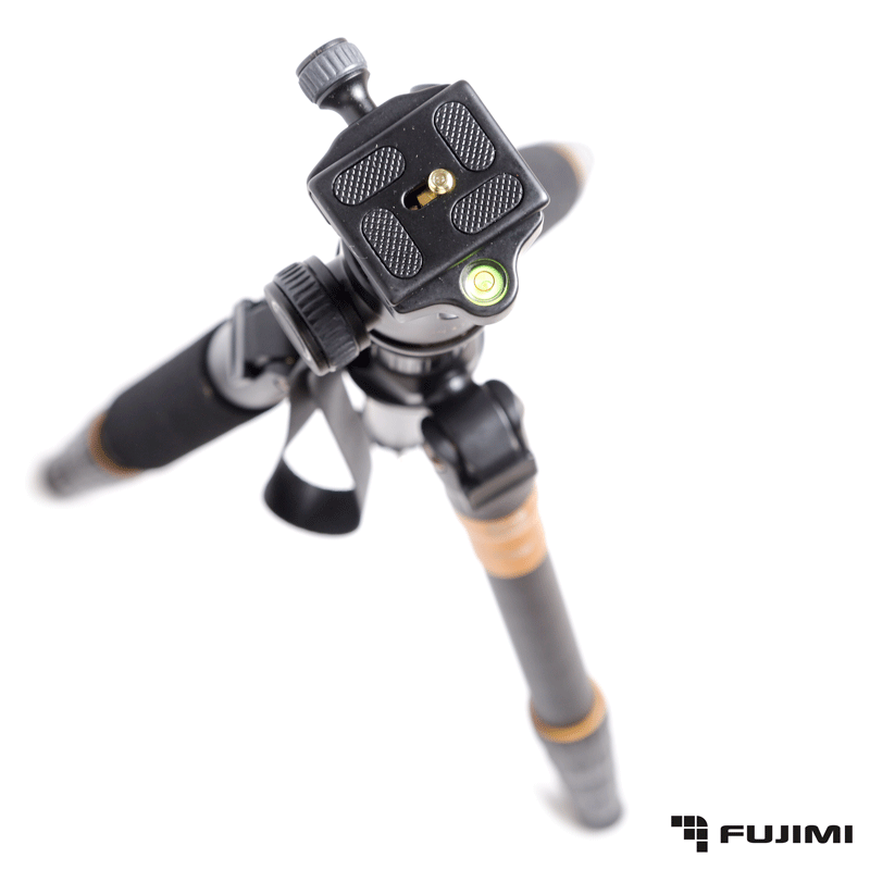 Fujimi FT99A штатив с головой для фото и видеокамер