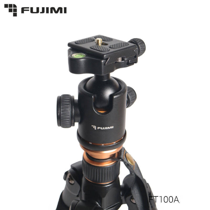 не исп Fujimi FT100A штатив с шаровой головой для фотокамер