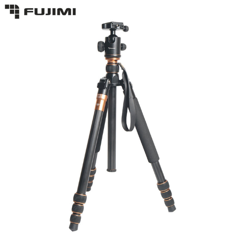 Fujimi FT100C штатив с головой для фото и видеокамер