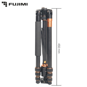 Fujimi FT100C штатив с головой для фото и видеокамер