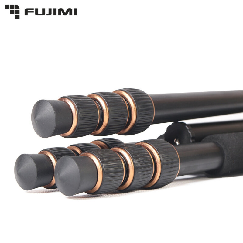 Fujimi FT100C штатив с головой для фото и видеокамер