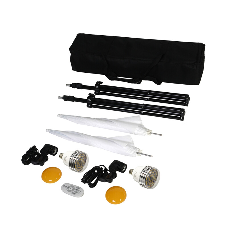 Falcon Eyes miniLight 245-kit LED комплект постоянного света