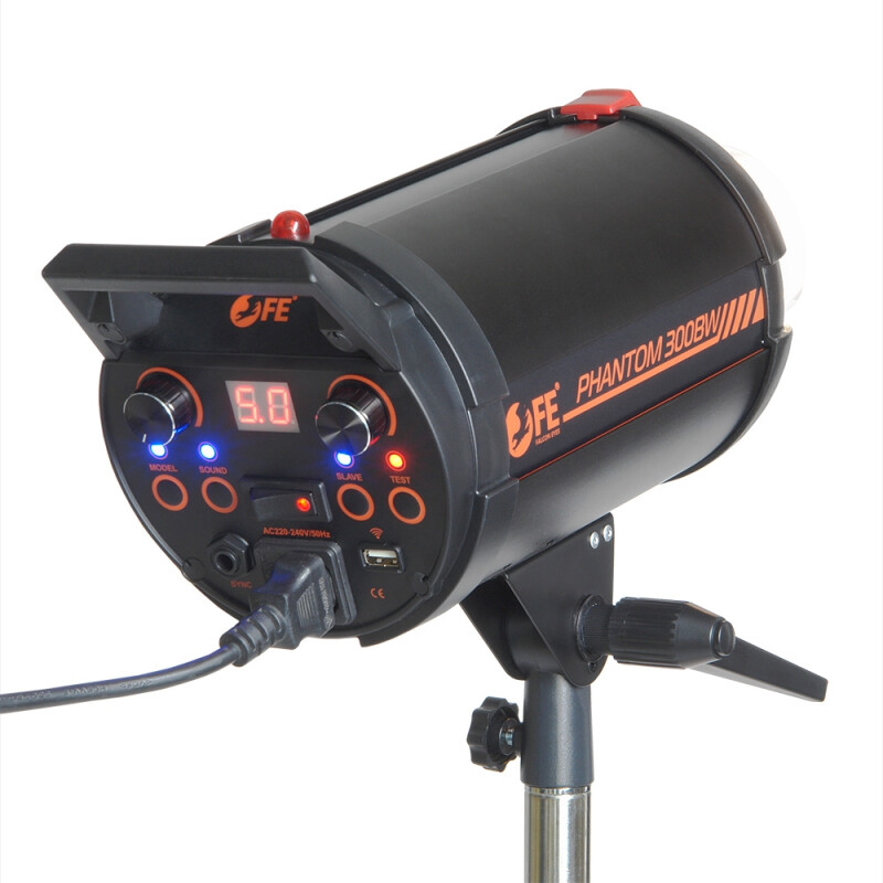 Falcon Eyes Phantom 300 BW импульсный моноблок