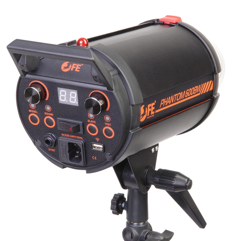 Falcon Eyes Phantom 600 BW импульсный моноблок