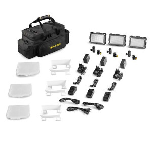 Dedolight SLEDM0x3Z-BI комплект постоянного света