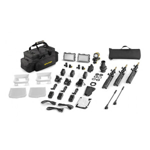 Dedolight SLEDM1x2Z-BI комплект постоянного света