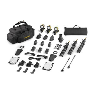 Dedolight SLEDM2x1Z-D комплект постоянного света