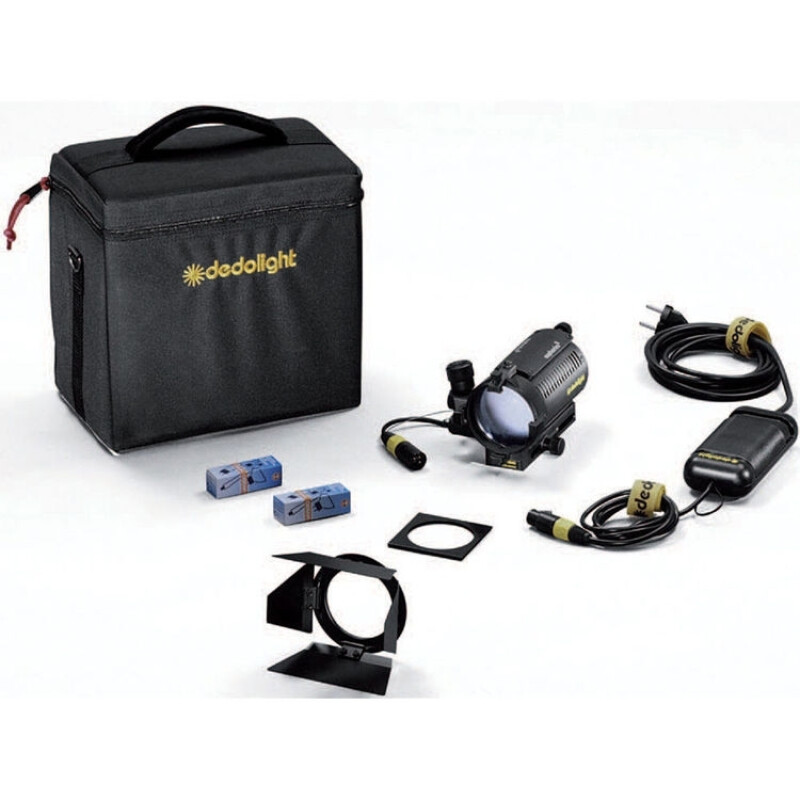 Dedolight SM24-1-E комплект постоянного света