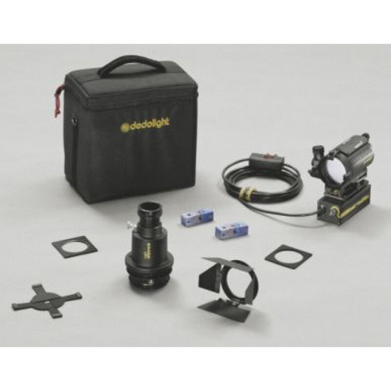 Dedolight SM24P-E комплект постоянного света