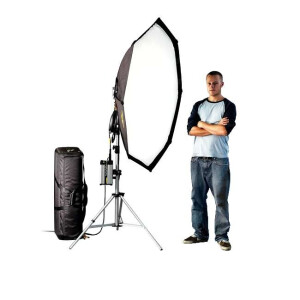 Dedolight SPA5T-B-E комплект постоянного света