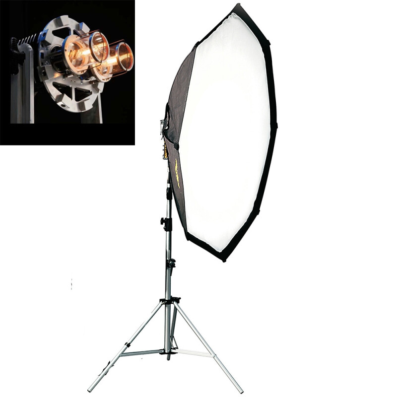 Dedolight SPA7x2T-E комплект постоянного света