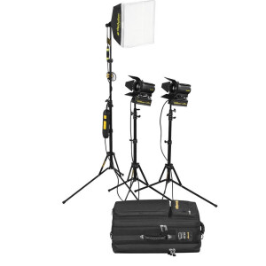 Dedolight SPS3-E комплект постоянного света