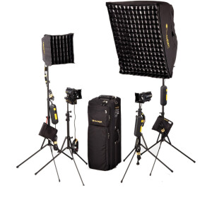 Dedolight SPS4-E комплект постоянного света