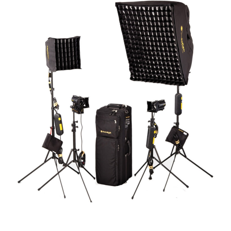 Dedolight SPS4-E комплект постоянного света