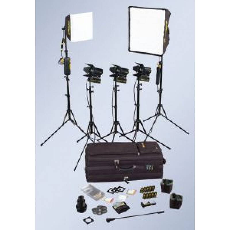 Dedolight SPS5-E комплект постоянного света