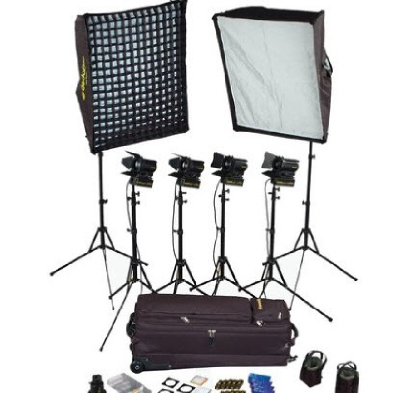 Dedolight SPS6-E комплект постоянного света