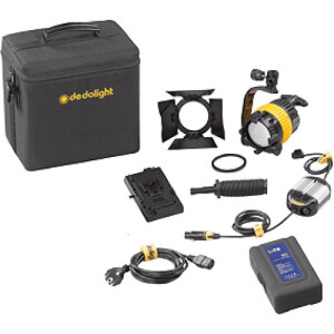 Dedolightм SLED1-D-B-E комплект постоянного света