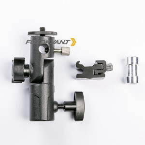 Fotokvant RFLH-06 крепление для вспышки и зонта на стойку