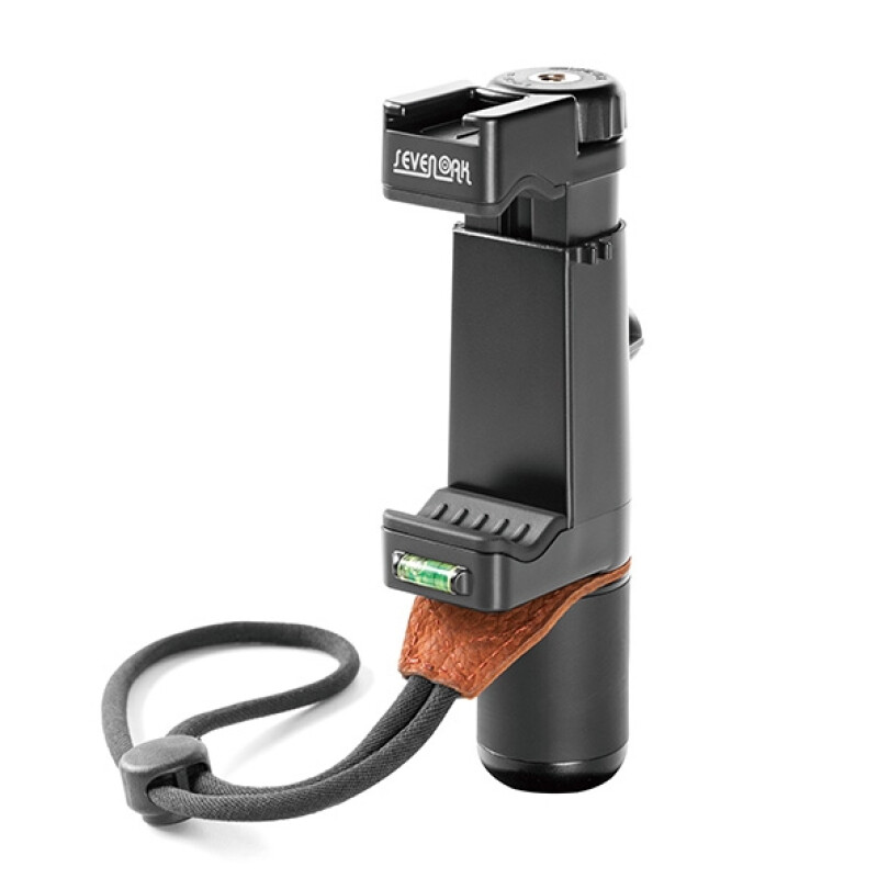 Fotokvant Ulanzi Traveler держатель для смартфона с холодным башмаком и уровнем