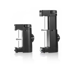 Fotokvant Ulanzi Traveler держатель для смартфона с холодным башмаком и уровнем