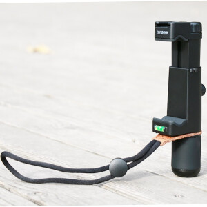 Fotokvant Ulanzi Traveler держатель для смартфона с холодным башмаком и уровнем