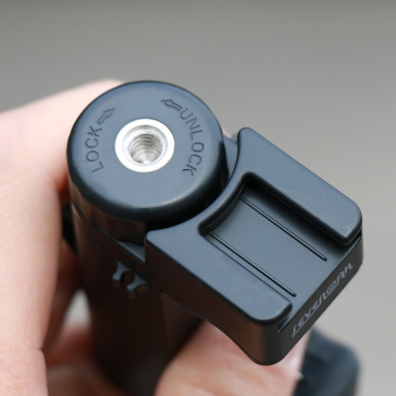 Fotokvant Ulanzi Traveler держатель для смартфона с холодным башмаком и уровнем