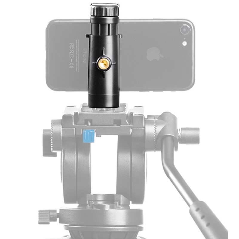 Fotokvant Ulanzi Traveler держатель для смартфона с холодным башмаком и уровнем