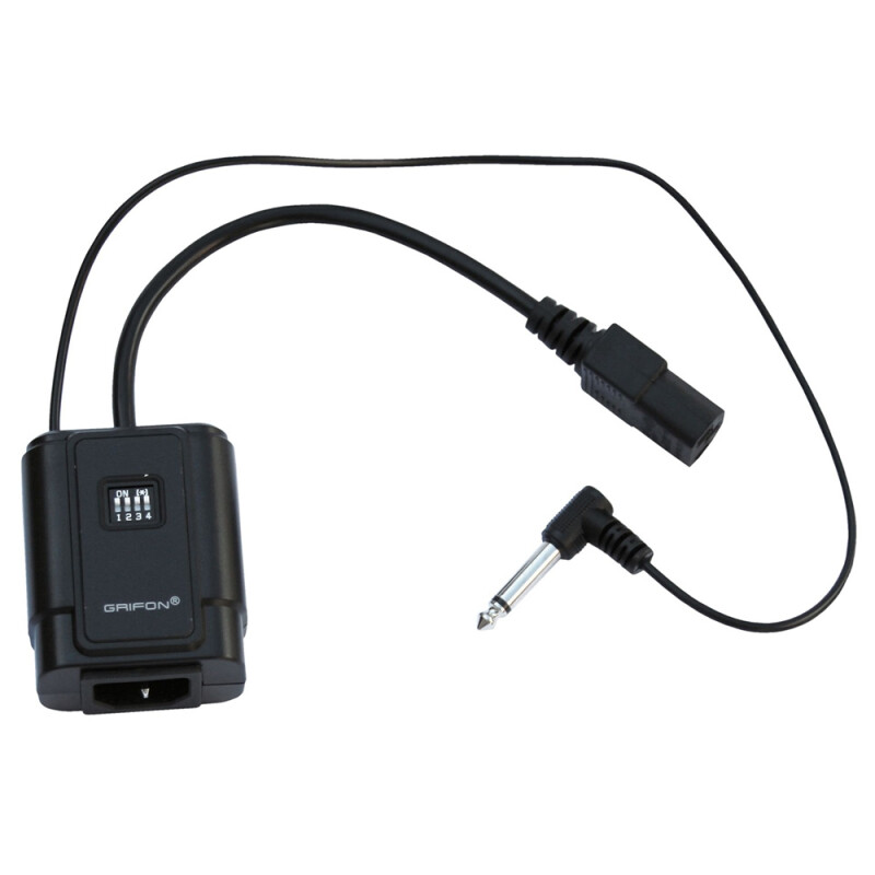 Grifon DMR-16 дополнительный приемник для радиосинхронизатора