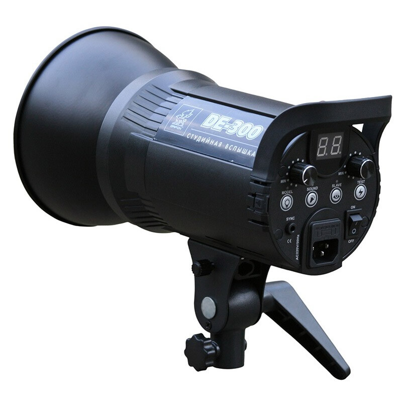 Grifon DS-300 студийная вспышка