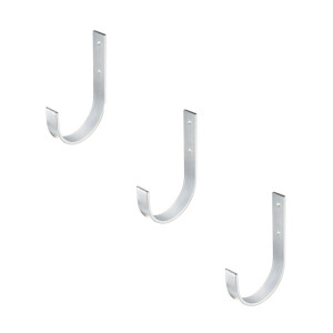 Fotokvant NVF-8718 комплект из трех крюков для хранения рулонного фона до 3 м