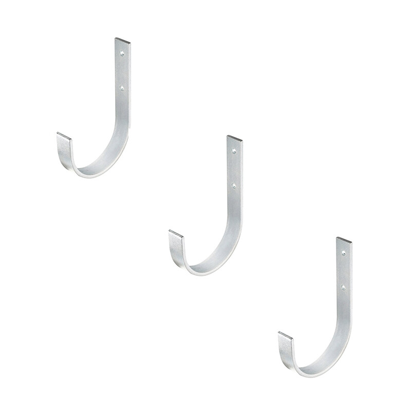 Fotokvant NVF-8718 комплект из трех крюков для хранения рулонного фона до 3 м