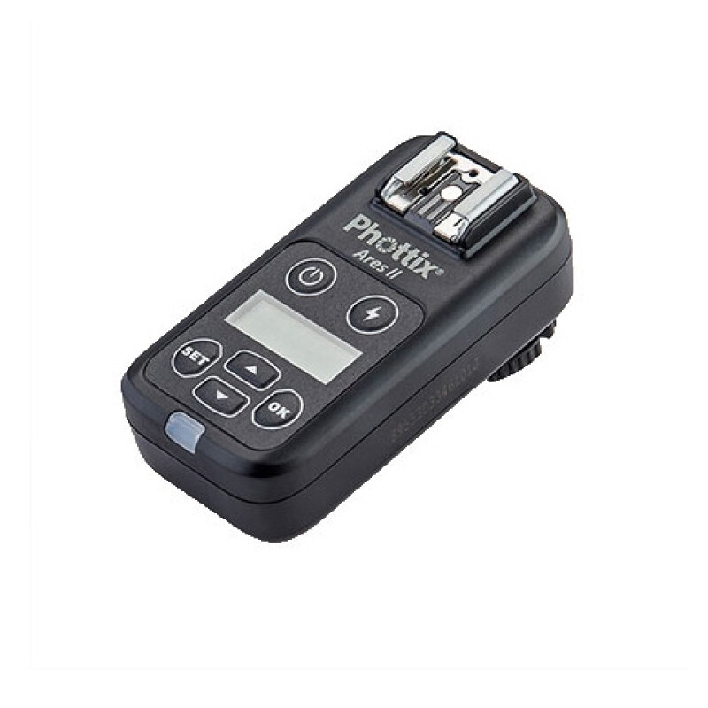 Phottix (89553) дополнительный приемник для радиосинхронизатора вспышек Ares II