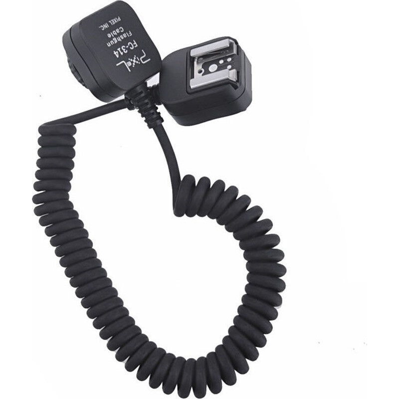 Pixel (FC-314/S) TTL-синхрошнур для Olympus и Panasonic 1,8 м