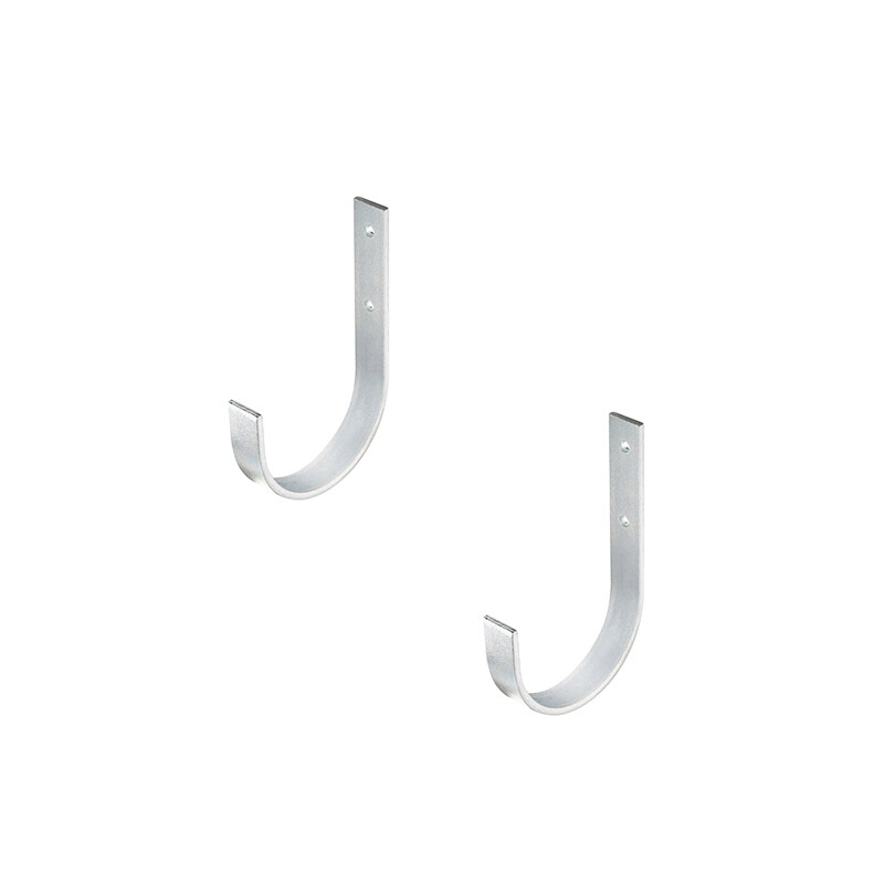 Fotokvant NVF-8736 комплект из двух крюков для хранения рулонного фона до 2,1 м