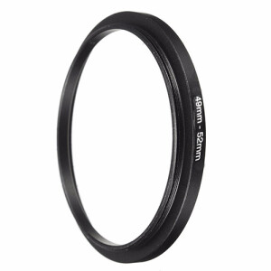 Fotokvant LADU 49-52 повышающее кольцо для фильтров 49-52 мм