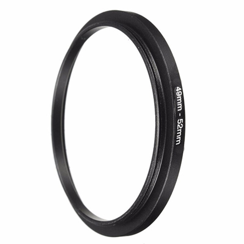 Fotokvant LADU 49-52 повышающее кольцо для фильтров 49-52 мм