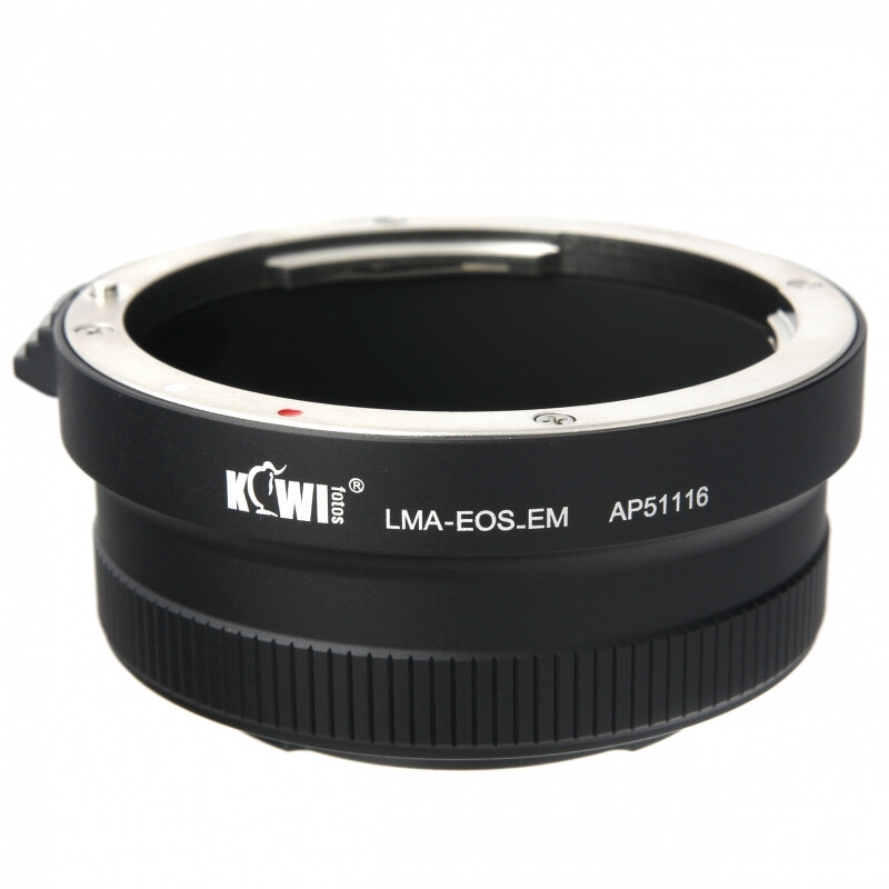Kiwifotos LMA-EOS_EM переходное кольцо Canon EF-Sony E-Mount NEX