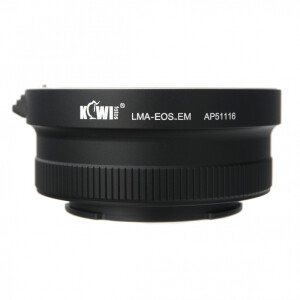 Kiwifotos LMA-EOS_EM переходное кольцо Canon EF-Sony E-Mount NEX