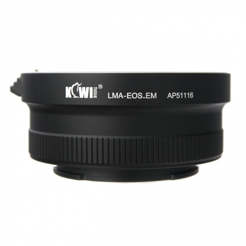 Kiwifotos LMA-EOS_EM переходное кольцо Canon EF-Sony E-Mount NEX