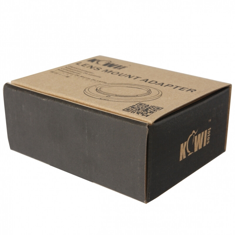 Kiwifotos LMA-EOS_EM переходное кольцо Canon EF-Sony E-Mount NEX