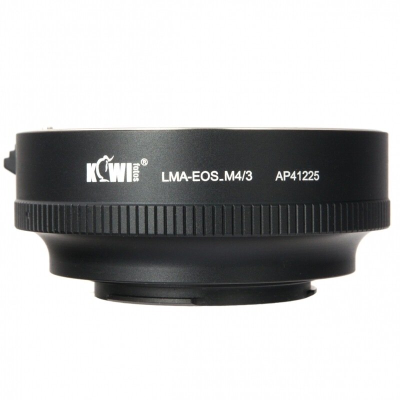 Kiwifotos LMA-EOS_M4/3 переходное кольцо Canon EF-Micro 4/3