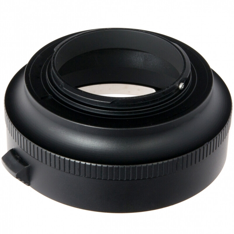 Kiwifotos LMA-EOS_M4/3 переходное кольцо Canon EF-Micro 4/3