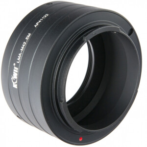 Kiwifotos LMA-M42_EM переходное кольцо M42-Sony E-Mount NEX