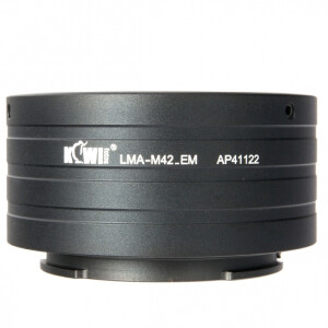 Kiwifotos LMA-M42_EM переходное кольцо M42-Sony E-Mount NEX