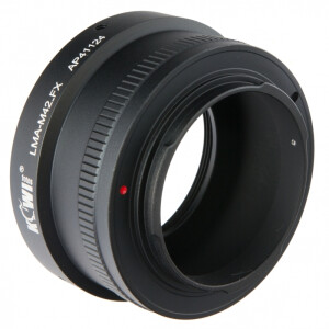 Kiwifotos LMA-M42_FX переходное кольцо M42-FUJIFILM X
