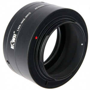 Kiwifotos LMA-M42_M4/3 переходное кольцо M42-Micro 4/3