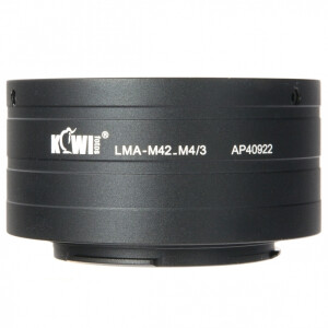 Kiwifotos LMA-M42_M4/3 переходное кольцо M42-Micro 4/3