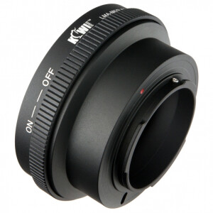 Kiwifotos LMA-NK(G)_N1 переходное кольцо Nikon G-Nikon 1